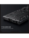 Hurtownia GSM - Etui Nillkin CamShield Armor Prop Case Samsung Galaxy S24 Ultra czarne - NLK1537 - {ean13} - Hurt