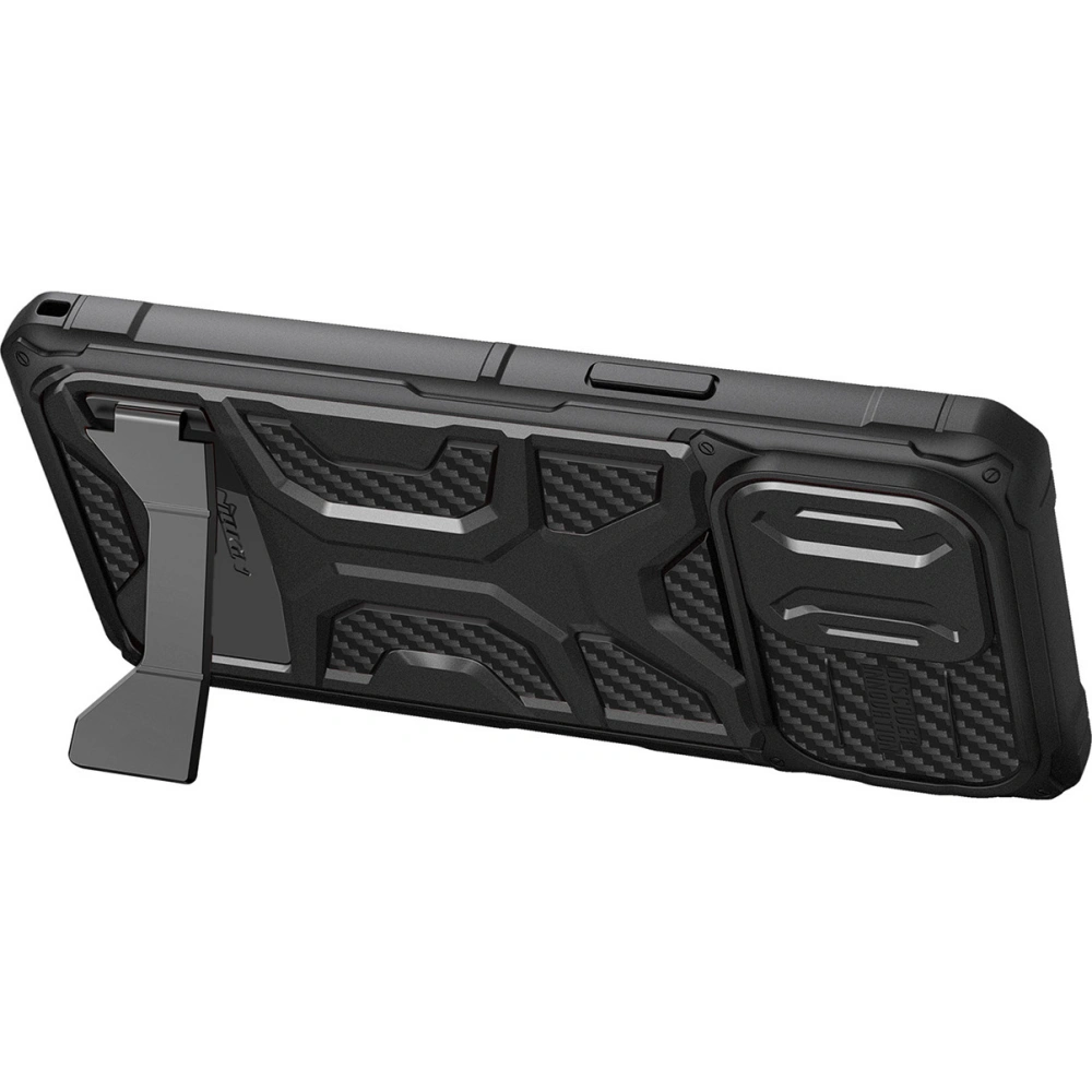 Hurtownia GSM - Etui Nillkin Adventurer Pro Case Apple iPhone 14 Pro Max černé - NLK1539 - {ean13} - Hurt