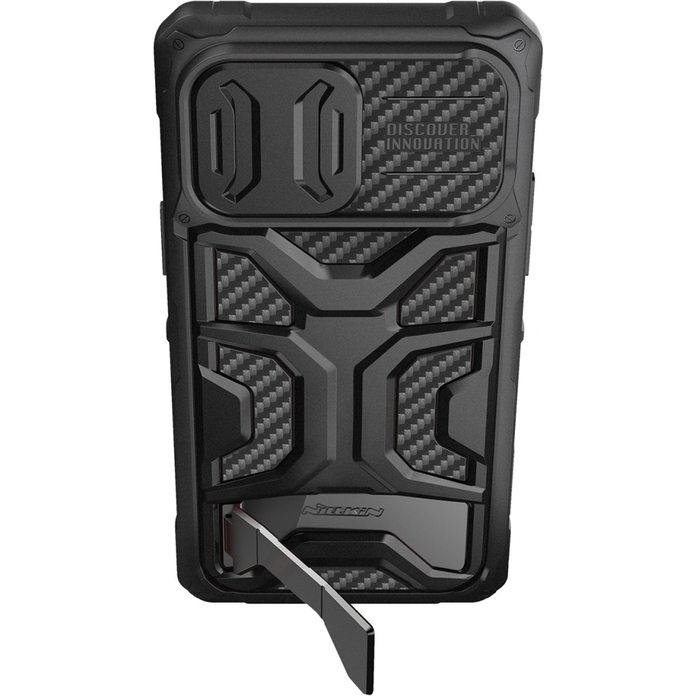 Hurtownia GSM - Etui Nillkin Adventurer Pro Case Apple iPhone 14 Pro Max černé - NLK1539 - {ean13} - Hurt