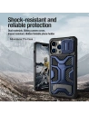 Hurtownia GSM - Etui Nillkin Adventurer Pro Case Apple iPhone 14 Pro Max černé - NLK1539 - {ean13} - Hurt