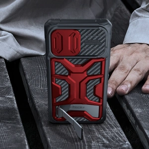 Hurtownia GSM - Case Nillkin Adventurer Pro Case Apple iPhone 14 Pro Max schwarz - NLK1539 - {ean13} - Hurt