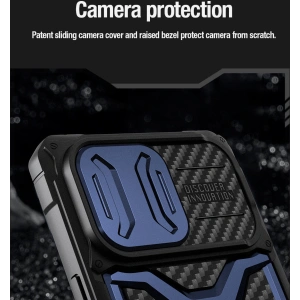 Hurtownia GSM - Case Nillkin Adventurer Pro Case Apple iPhone 14 Pro Max schwarz - NLK1539 - {ean13} - Hurt