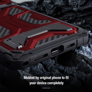 Hurtownia GSM - Case Nillkin Adventurer Pro Case Apple iPhone 14 Pro Max schwarz - NLK1539 - {ean13} - Hurt