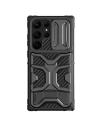 Hurtownia GSM - Etui Nillkin Adventurer Pro Case Samsung Galaxy S23 Ultra černé - NLK1540 - {ean13} - Hurt