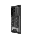 Hurtownia GSM - Etui Nillkin Adventurer Pro Case Samsung Galaxy S23 Ultra černé - NLK1540 - {ean13} - Hurt