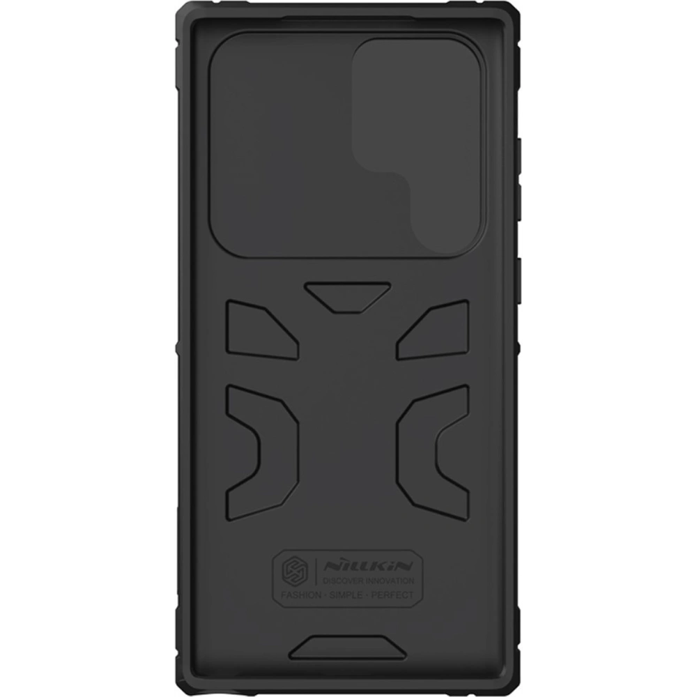 Hurtownia GSM - Etui Nillkin Adventurer Pro Case Samsung Galaxy S23 Ultra černé - NLK1540 - {ean13} - Hurt
