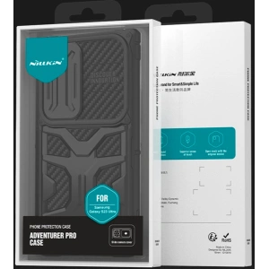 Wholesale Nillkin Adventurer Pro Case Samsung Galaxy S23 Ultra black - NLK1540 - {ean13} - Hurt