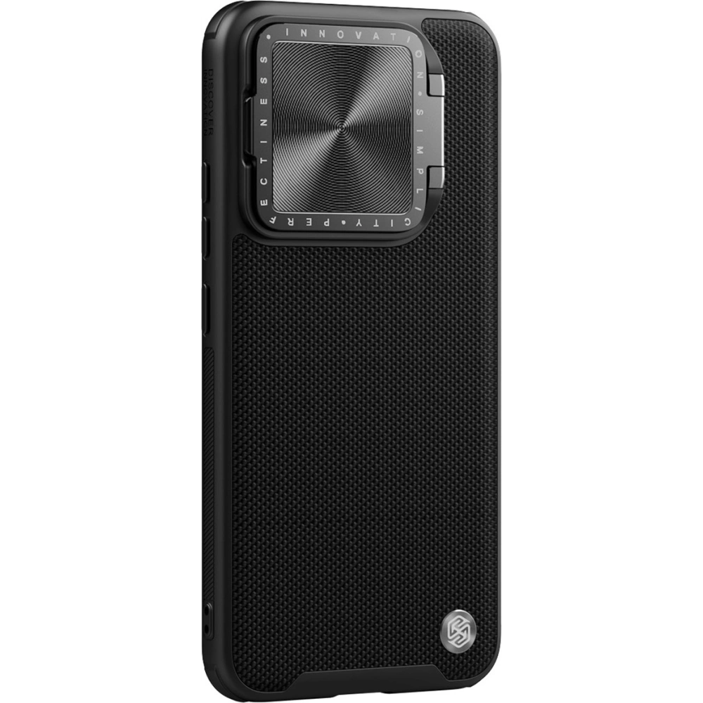 Etui Nillkin Textured Prop Magnetic Case Xiaomi 14 Pro negru
