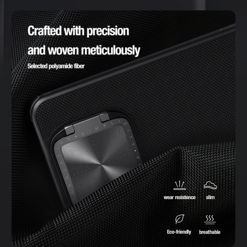 Etui Nillkin Textured Prop Magnetic Case Xiaomi 14 Pro czarne