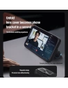 Hurtownia GSM - Etui Nillkin Textured Prop Magnetic Case Xiaomi 14 Pro czarne - NLK1541 - {ean13} - Hurt