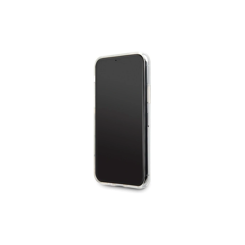 Hurtownia GSM - Karl Lagerfeld KLHCN58TRDFKBK iPhone 11 Pro czarny/black Gradient Ikonik Karl - KLD133BLK - {ean13} - Hurt