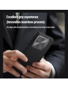 Hurtownia GSM - Case Nillkin Texturiertes Prop Magnetic Case Xiaomi 14 Pro schwarz - NLK1541 - {ean13} - Hurt
