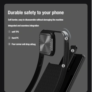 Wholesale Nillkin Textured Prop Magnetic Case Xiaomi 14 Pro black - NLK1541 - {ean13} - Hurt