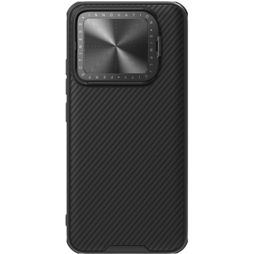Nillkin Distributor - 6902048272507 - NLK1542 - Nillkin CamShield Prop Magnetic Case Xiaomi 14 black - B2B homescreen