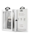 Hurtownia GSM - Karl Lagerfeld KLHCN58TRDFKBK iPhone 11 Pro czarny/black Gradient Ikonik Karl - KLD133BLK - {ean13} - Hurt