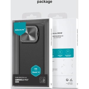 Wholesale Nillkin CamShield Prop Magnetic Case Xiaomi 14 black - NLK1542 - {ean13} - Hurt