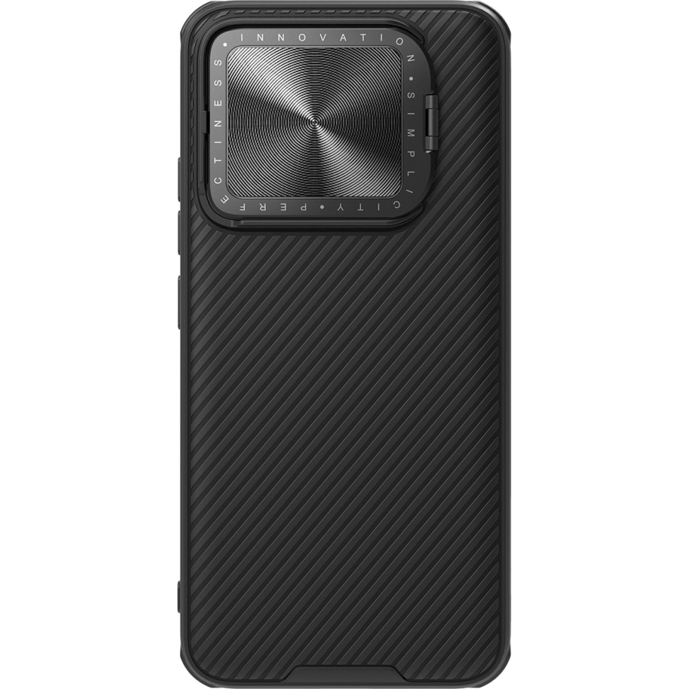 Hurtownia GSM - Case Nillkin CamShield Prop Magnetic Case Xiaomi 14 Pro schwarz - NLK1543 - {ean13} - Hurt