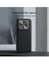 Wholesale Nillkin CamShield Prop Magnetic Case Xiaomi 14 Pro black - NLK1543 - {ean13} - Hurt