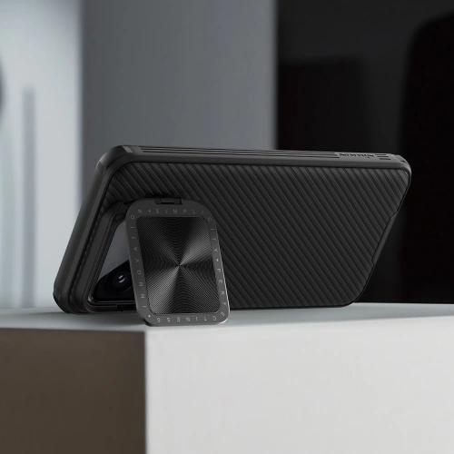 Etui Nillkin CamShield Prop Magnetic Case Xiaomi 14 Pro czarne