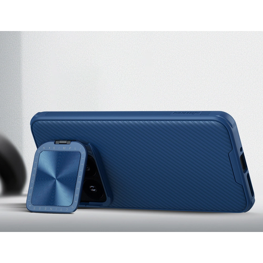 Hurtownia GSM - Case Nillkin CamShield Prop Magnetic Case Xiaomi 14 Pro schwarz - NLK1543 - {ean13} - Hurt