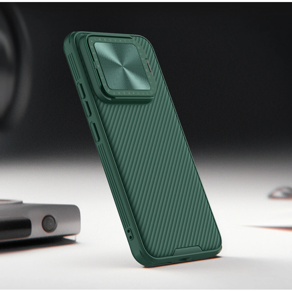 Hurtownia GSM - Case Nillkin CamShield Prop Magnetic Case Xiaomi 14 Pro schwarz - NLK1543 - {ean13} - Hurt