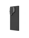 Hurtownia GSM - Etui Nillkin CamShield Silky Prop szilikon tok Samsung Galaxy S24 Ultra fekete - NLK1544 - {ean13} - Hurt