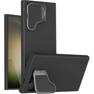 Hurtownia GSM - Case Nillkin CamShield Silky Prop Silikonhülle Samsung Galaxy S24 Ultra schwarz - NLK1544 - {ean13} - Hurt