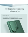 Hurtownia GSM - Etui Nillkin CamShield Silky Prop szilikon tok Samsung Galaxy S24 Ultra fekete - NLK1544 - {ean13} - Hurt