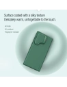 Hurtownia GSM - Etui Nillkin CamShield Silky Prop szilikon tok Samsung Galaxy S24 Ultra fekete - NLK1544 - {ean13} - Hurt