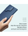 Hurtownia GSM - Etui Nillkin CamShield Silky Prop szilikon tok Samsung Galaxy S24 Ultra fekete - NLK1544 - {ean13} - Hurt