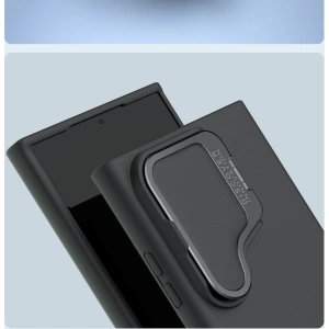 Hurtownia GSM - Case Nillkin CamShield Silky Prop Silikonhülle Samsung Galaxy S24 Ultra schwarz - NLK1544 - {ean13} - Hurt