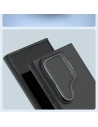 Hurtownia GSM - Etui Nillkin CamShield Silky Prop szilikon tok Samsung Galaxy S24 Ultra fekete - NLK1544 - {ean13} - Hurt