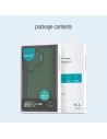 Hurtownia GSM - Etui Nillkin CamShield Silky Prop szilikon tok Samsung Galaxy S24 Ultra fekete - NLK1544 - {ean13} - Hurt