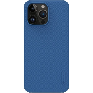 Hurtownia GSM - Etui Nillkin Super Frosted Shield Pro Magnetic Case Apple iPhone 15 Pro Max modré - NLK1545 - {ean13} - Hurt
