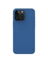 Etui Nillkin Super Frosted Shield Pro Magnetic Case Apple iPhone 15 Pro Max niebieskie