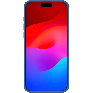 Hurtownia GSM - Etui Nillkin Super Frosted Shield Pro Magnetic Case Apple iPhone 15 Pro Max modré - NLK1545 - {ean13} - Hurt