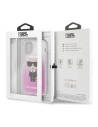 Hurtownia GSM - Karl Lagerfeld KLHCN58TRDFKPI iPhone 11 Pro różowy/pink Gradient Ikonik Karl - KLD134PNK - {ean13} - Hurt