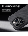 Hurtownia GSM - Case Nillkin Super Frosted Shield Pro Magnetic Case Apple iPhone 15 Pro Max blaue - NLK1545 - {ean13} - Hurt