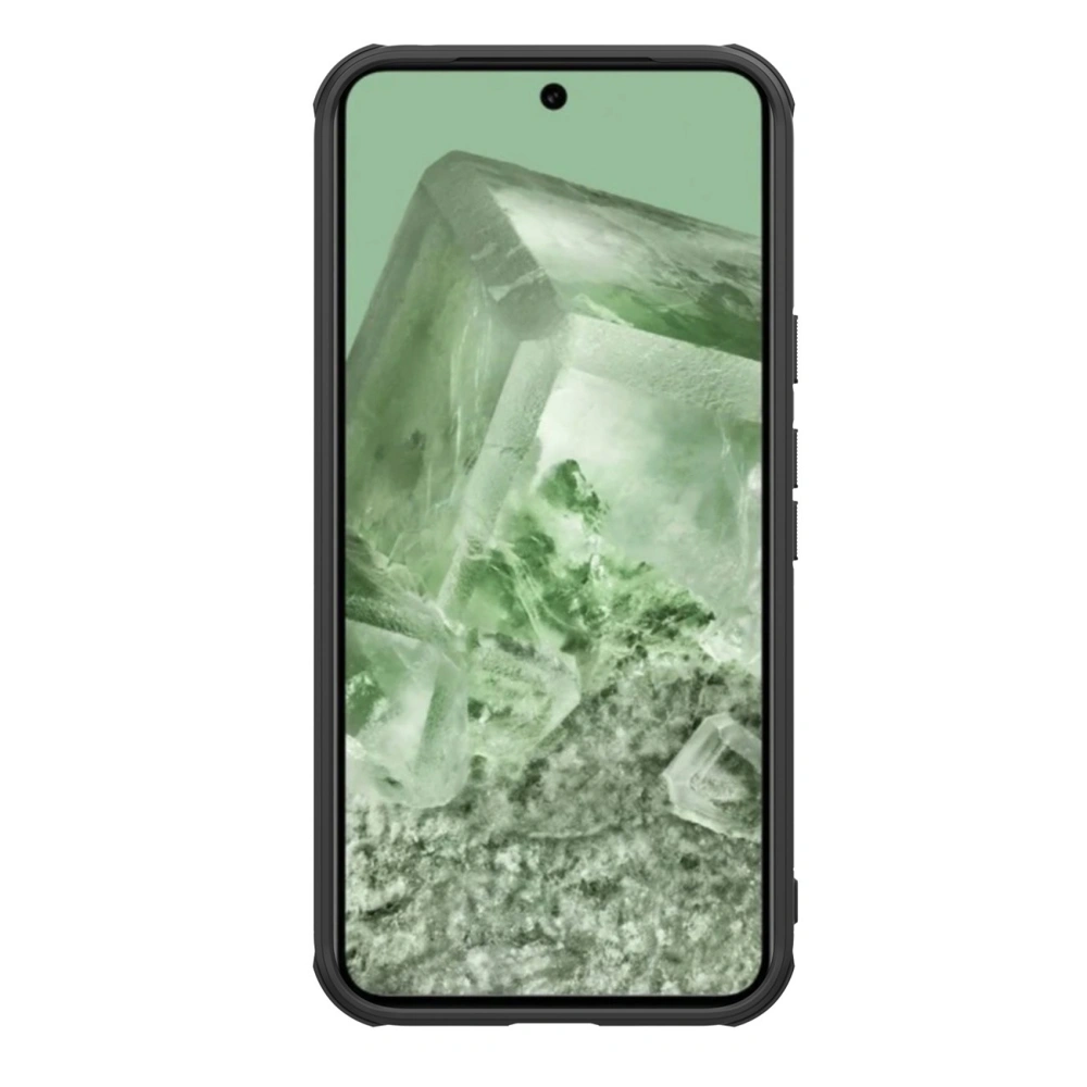 Hurtownia GSM - Case Nillkin Super Frosted Shield Pro Magnetic Case Google Pixel 8A schwarz - NLK1546 - {ean13} - Hurt