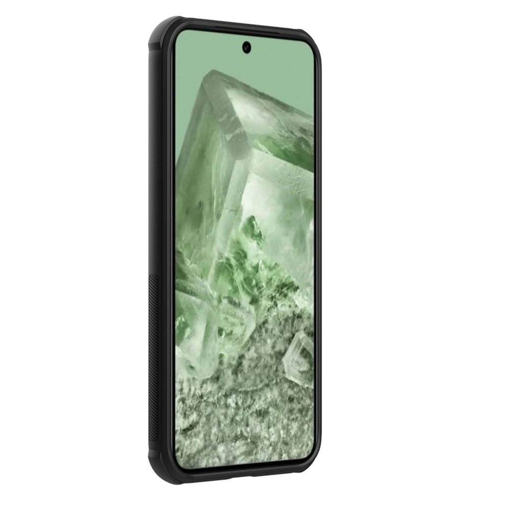 Hurtownia GSM - Case Nillkin Super Frosted Shield Pro Magnetic Case Google Pixel 8A schwarz - NLK1546 - {ean13} - Hurt