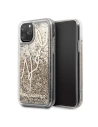 Hurtownia GSM - Karl Lagerfeld KLHCN58TRKSGO iPhone 11 Pro złoty/gold Glitter Signature - KLD135GLD - {ean13} - Hurt