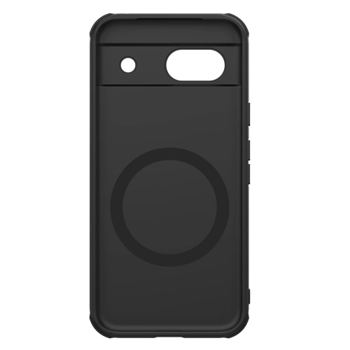 Etui Nillkin Super Frosted Shield Pro Magnetic Case Google Pixel 8A czarne