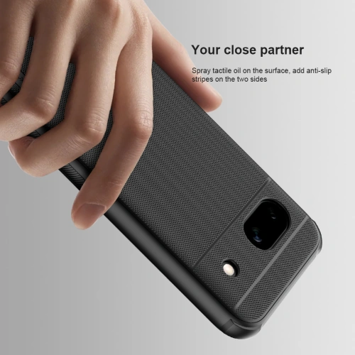 Etui Nillkin Super Frosted Shield Pro Magnetic Case Google Pixel 8A czarne