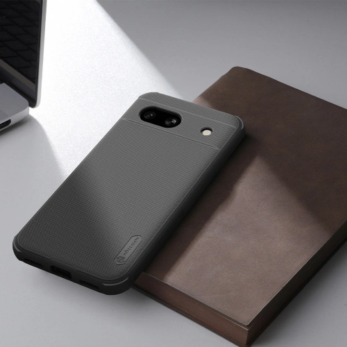 Etui Nillkin Super Frosted Shield Pro Magnetic Case Google Pixel 8A czarne