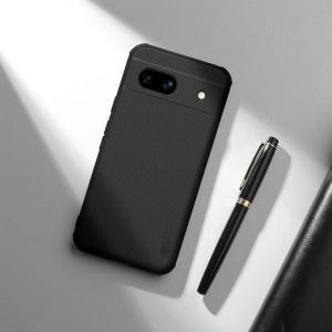 Hurtownia GSM - Etui Nillkin Super Frosted Shield Pro Magnetic Case Google Pixel 8A černé - NLK1546 - {ean13} - Hurt