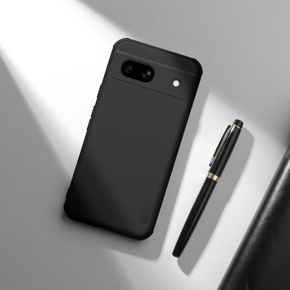 Hurtownia GSM - Case Nillkin Super Frosted Shield Pro Magnetic Case Google Pixel 8A schwarz - NLK1546 - {ean13} - Hurt