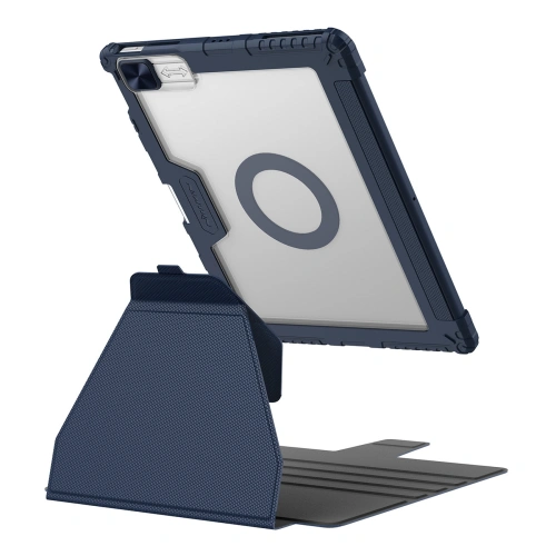 Etui Nillkin Bumper SnapSafe Apple iPad Pro 12.9 2020/2021/2022 (4., 5. i 6. generacji) niebieskie
