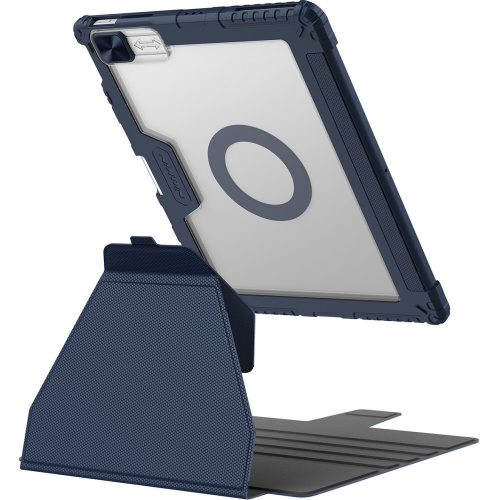 Nillkin Distributor - 6902048258938 - NLK1548 - Nillkin Bumper SnapSafe Apple iPad Pro 12.9 2020/2021/2022 (4., 5. i 6. generacji) blue - B2B homescreen