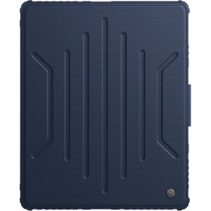 Hurtownia GSM - Case Nillkin Bumper SnapSafe Apple iPad Pro 12.9 2020/2021/2022 (4., 5. und 6. Generation) blau - NLK1548 - {ean13} - Hurt