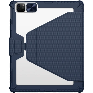Hurtownia GSM - Case Nillkin Bumper SnapSafe Apple iPad Pro 12.9 2020/2021/2022 (4., 5. und 6. Generation) blau - NLK1548 - {ean13} - Hurt